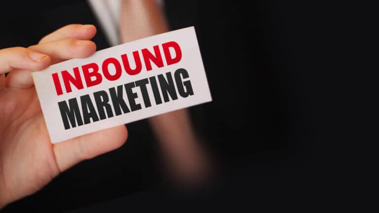 inbound marketing