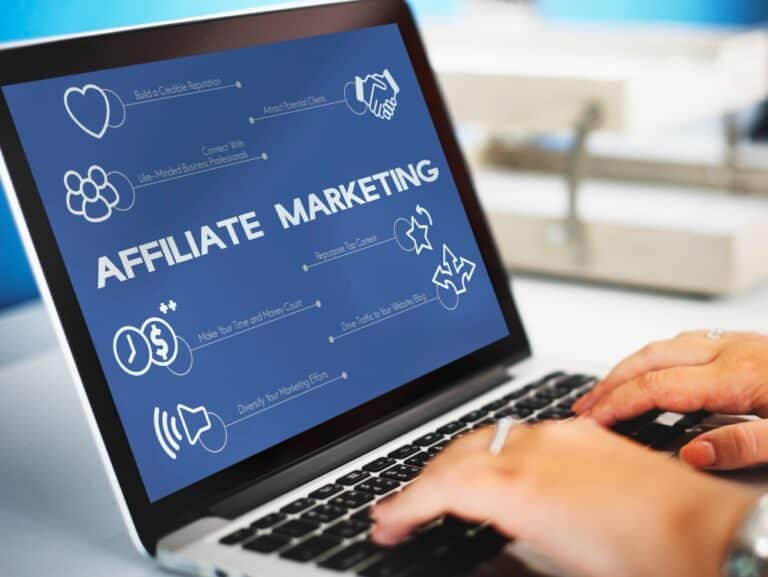 Affiliation marketing