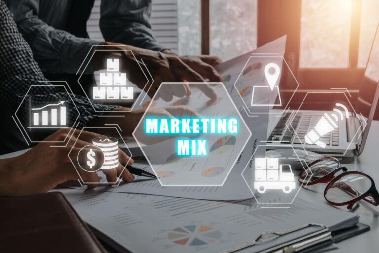 marketing mix