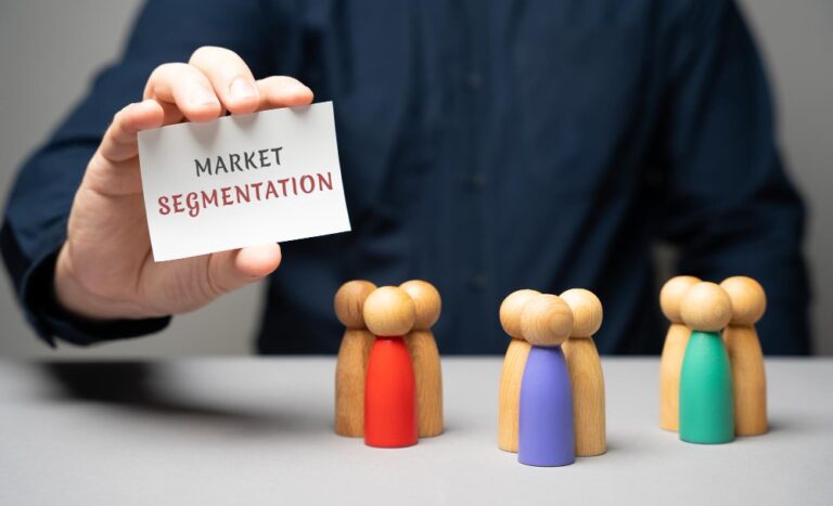 Segmentation Marketing