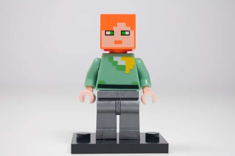 lego minecraft